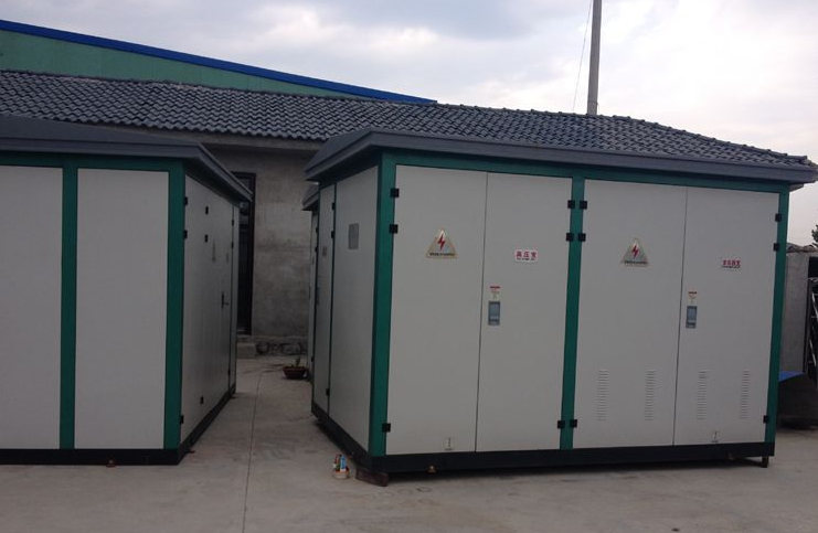 泰兴630kva<font style='color:red'>箱式变压器</font>