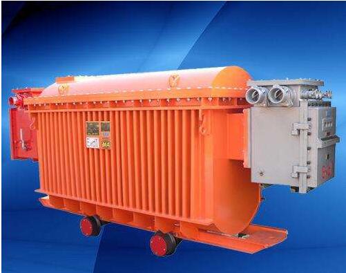 KBSG-1250KVA隔爆型泰兴矿用变压器
